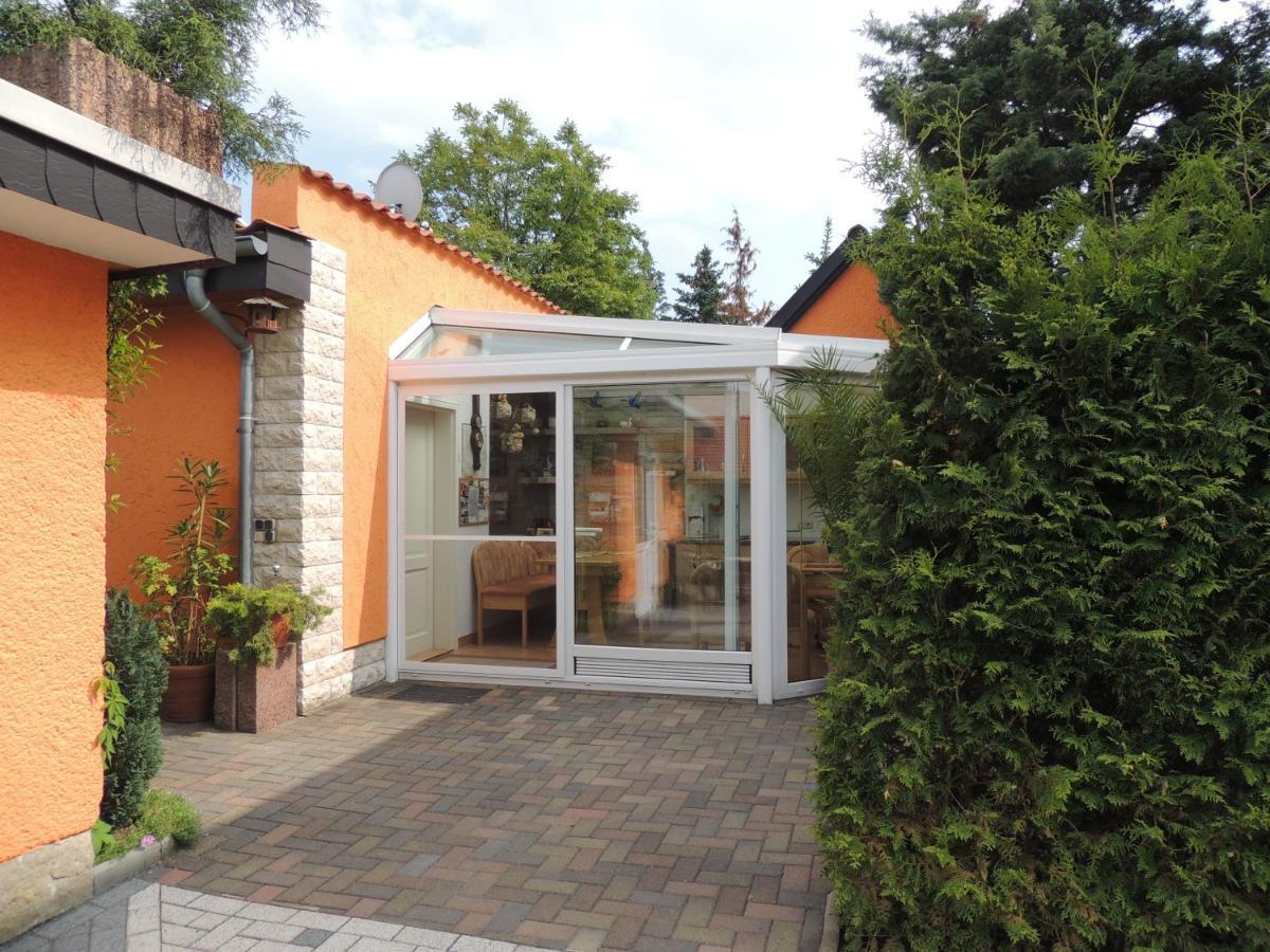 Pension 19 Pirna Luaran gambar