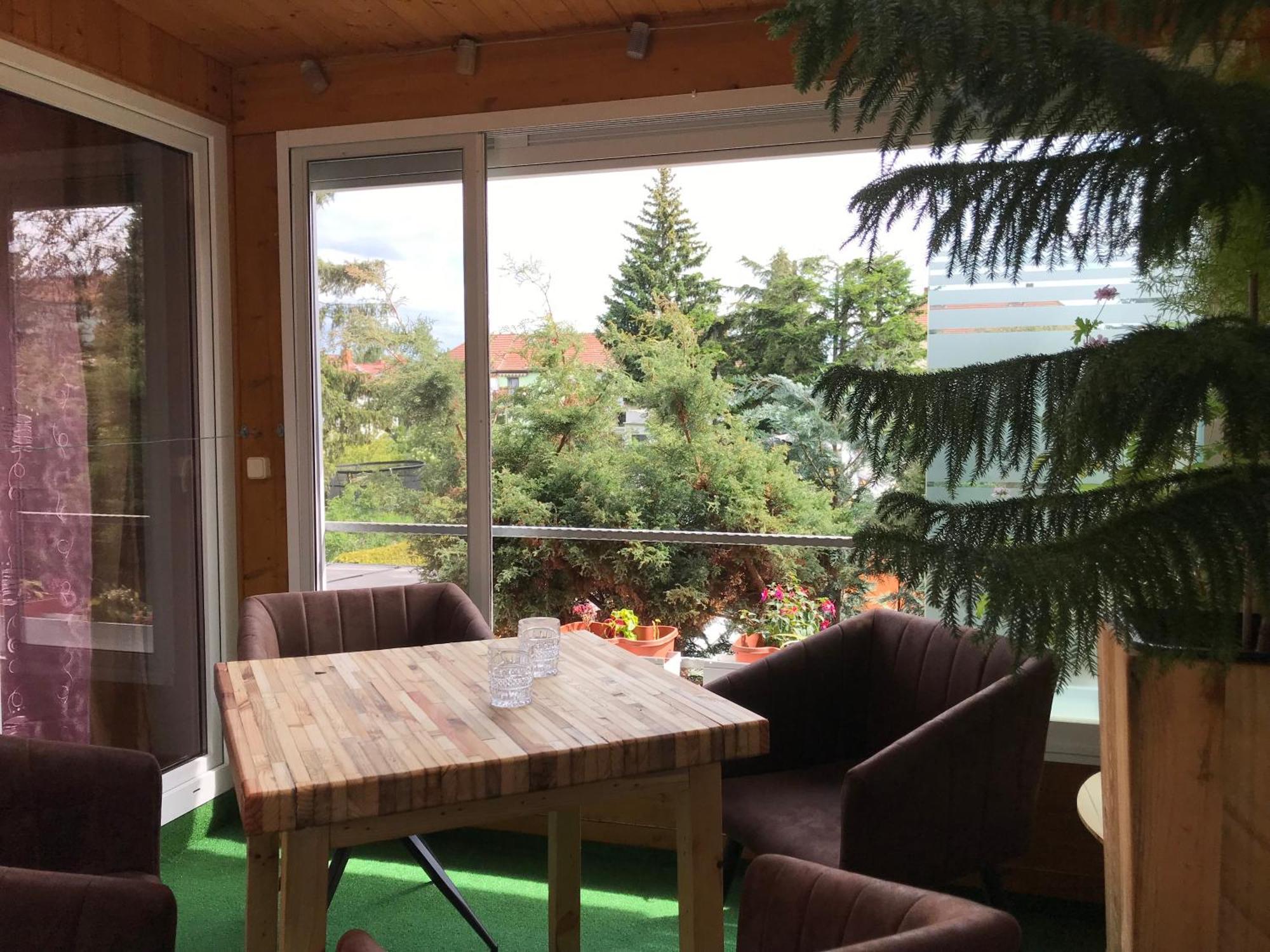 Pension 19 Pirna Luaran gambar